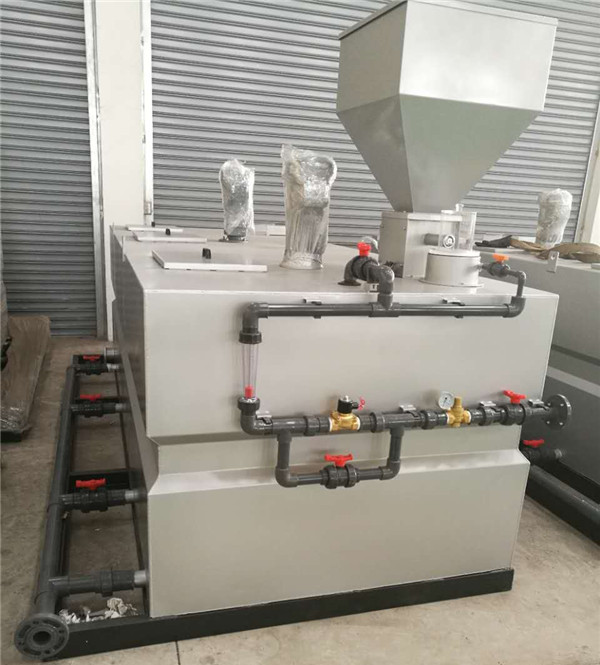 三腔加藥裝置 三腔加藥裝置