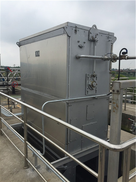 內(nèi)進(jìn)流垂直網(wǎng)板格柵 內(nèi)進(jìn)流垂直網(wǎng)板格柵